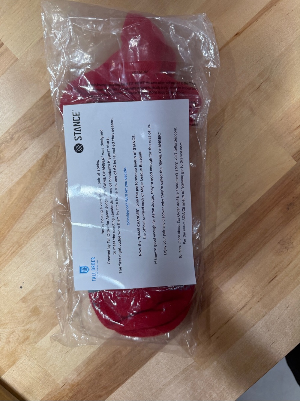 Stance Red Low-Cut No-Show Socks